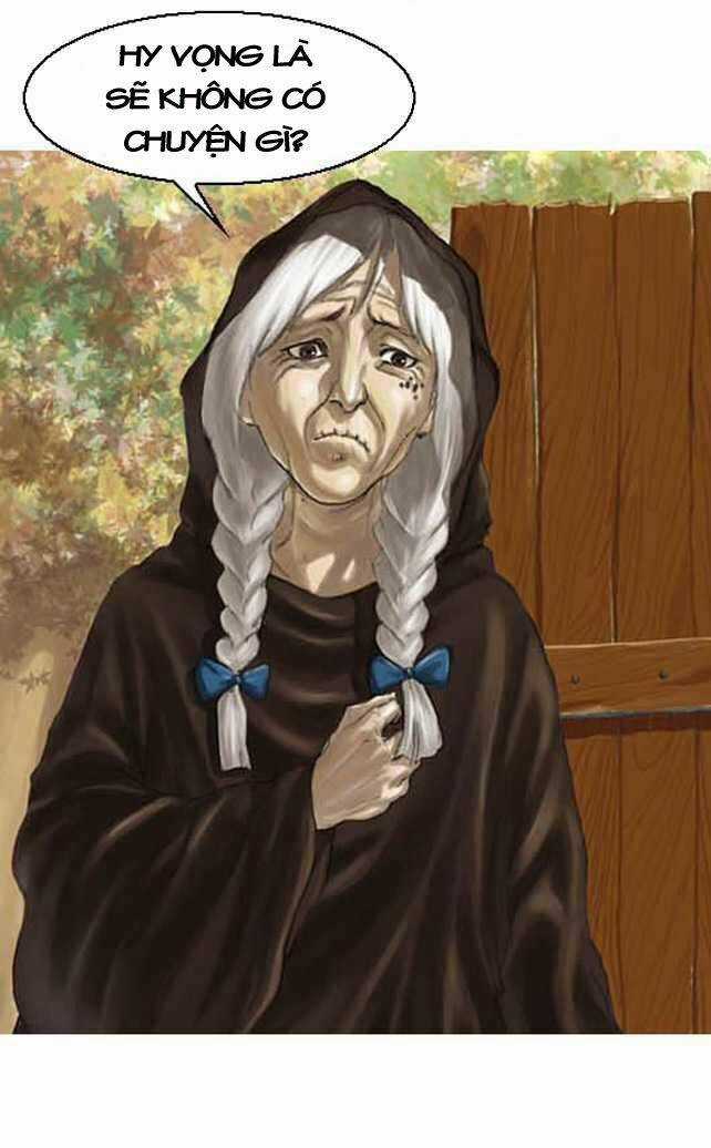 Hội ảo thuật - Chapter 1 - Trang 13