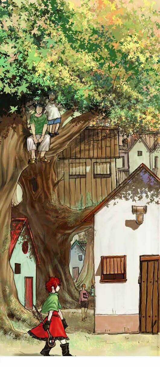 Hội ảo thuật - Chapter 1 - Trang 14