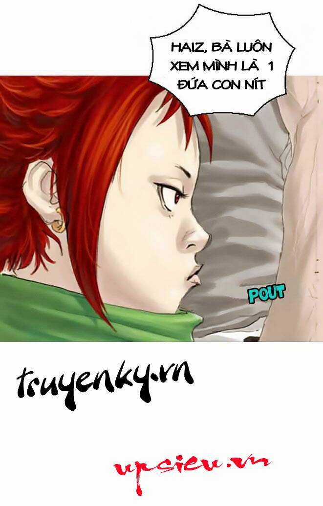 Hội ảo thuật - Chapter 1 - Trang 15