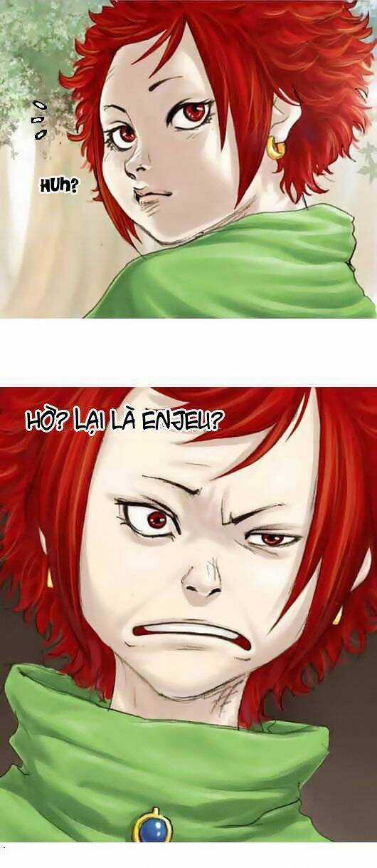 Hội ảo thuật - Chapter 1 - Trang 17