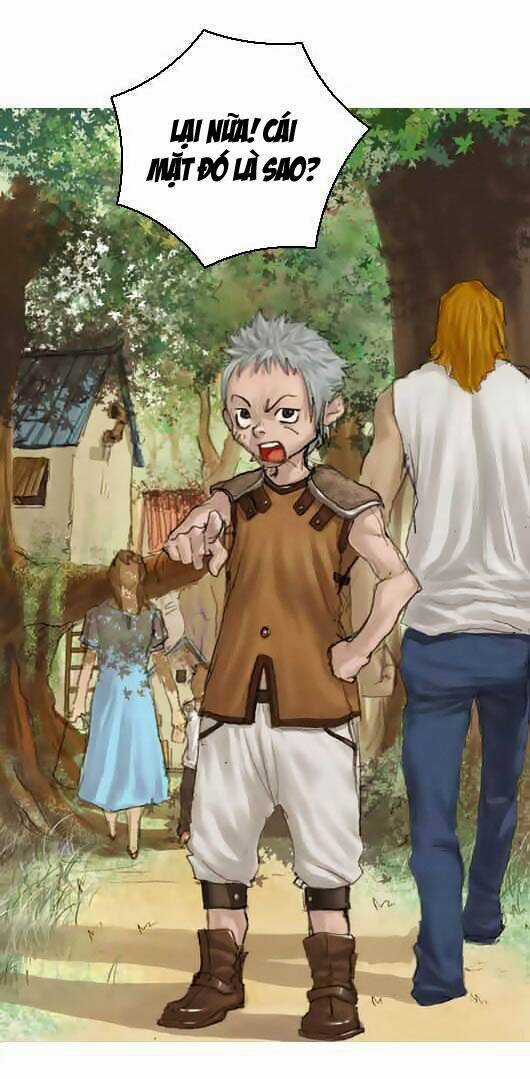 Hội ảo thuật - Chapter 1 - Trang 18