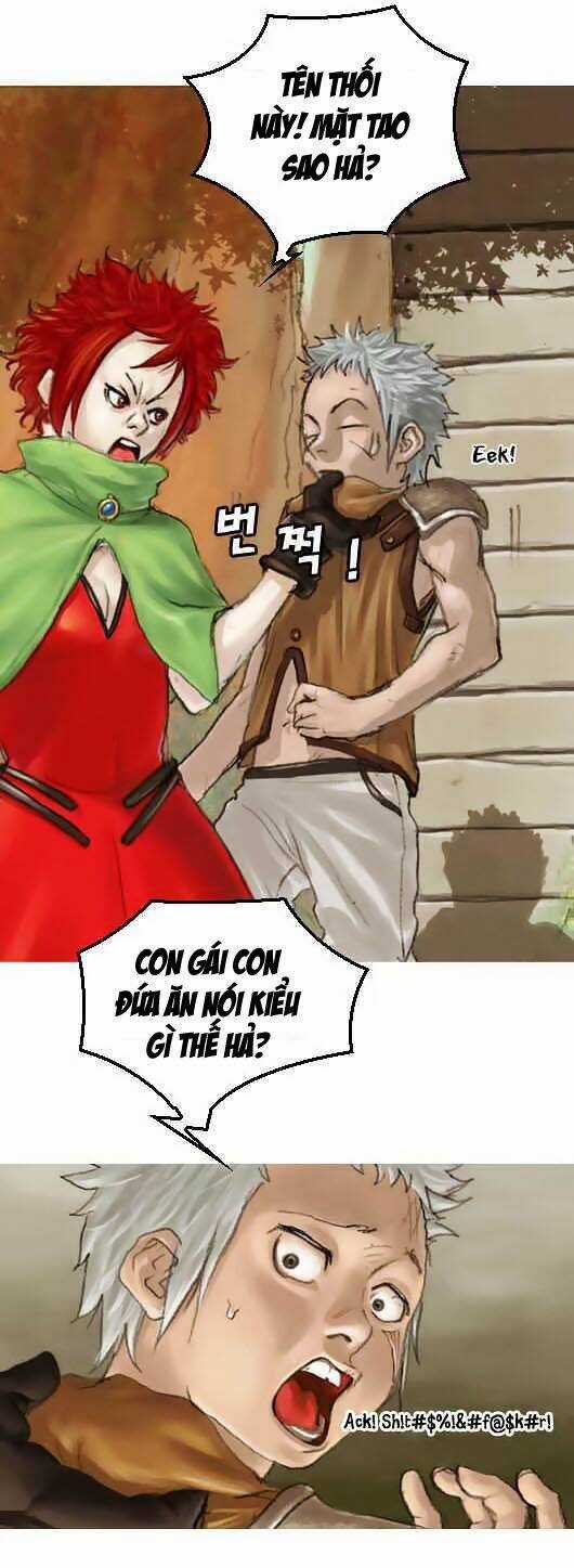 Hội ảo thuật - Chapter 1 - Trang 19