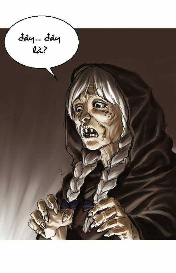 Hội ảo thuật - Chapter 1 - Trang 3