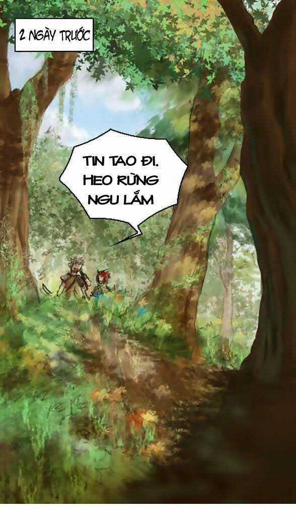 Hội ảo thuật - Chapter 1 - Trang 21