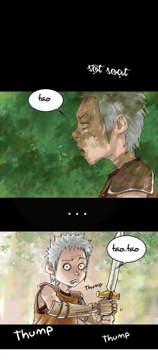 Hội ảo thuật - Chapter 1 - Trang 22