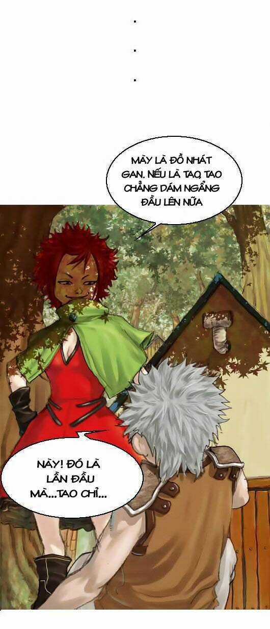 Hội ảo thuật - Chapter 1 - Trang 26