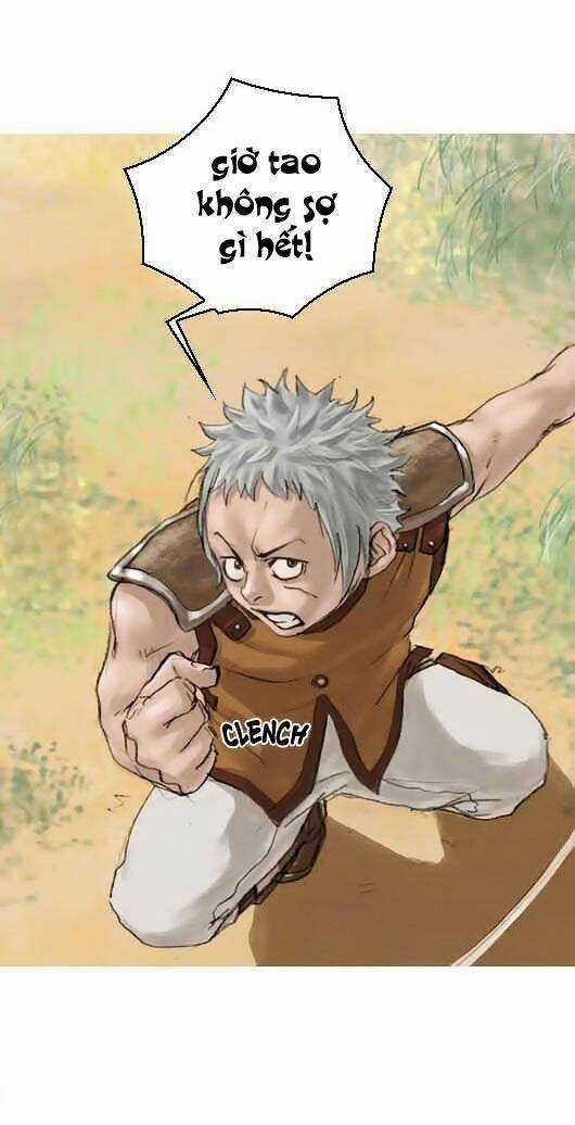 Hội ảo thuật - Chapter 1 - Trang 27