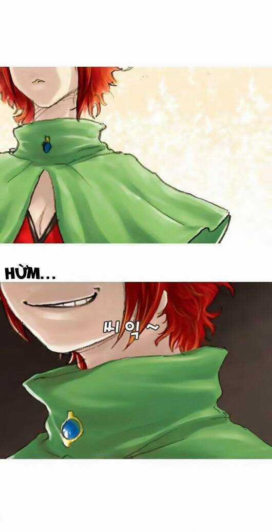 Hội ảo thuật - Chapter 1 - Trang 28