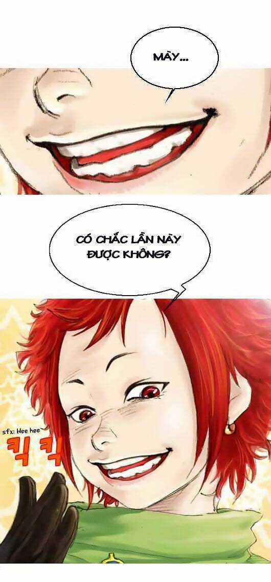 Hội ảo thuật - Chapter 1 - Trang 30