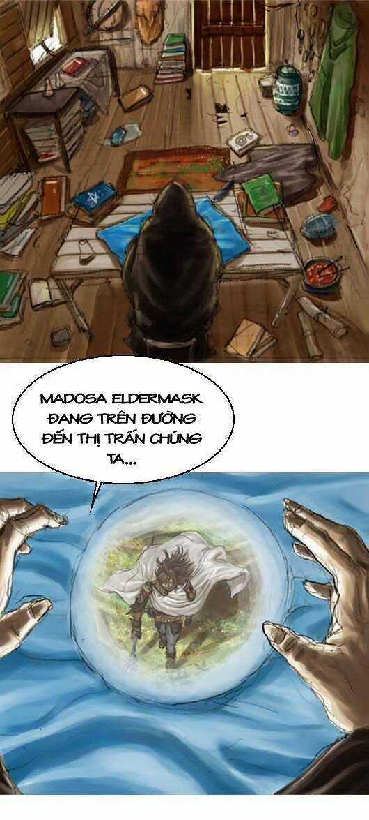 Hội ảo thuật - Chapter 1 - Trang 4