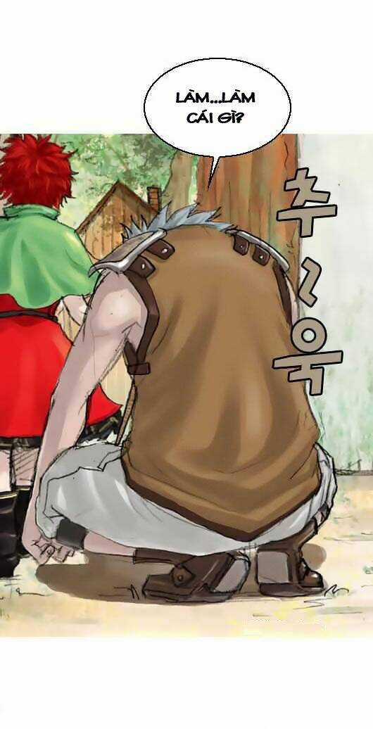 Hội ảo thuật - Chapter 1 - Trang 32