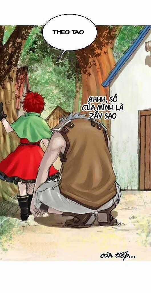 Hội ảo thuật - Chapter 1 - Trang 33