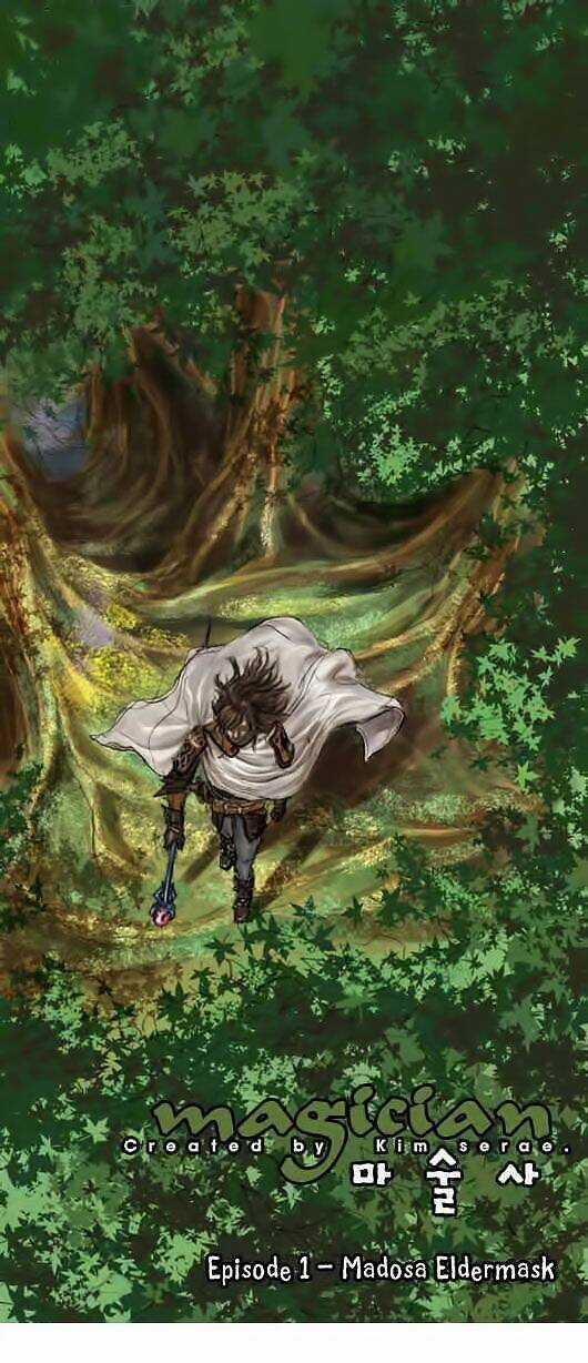 Hội ảo thuật - Chapter 1 - Trang 5