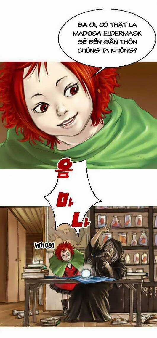 Hội ảo thuật - Chapter 1 - Trang 6