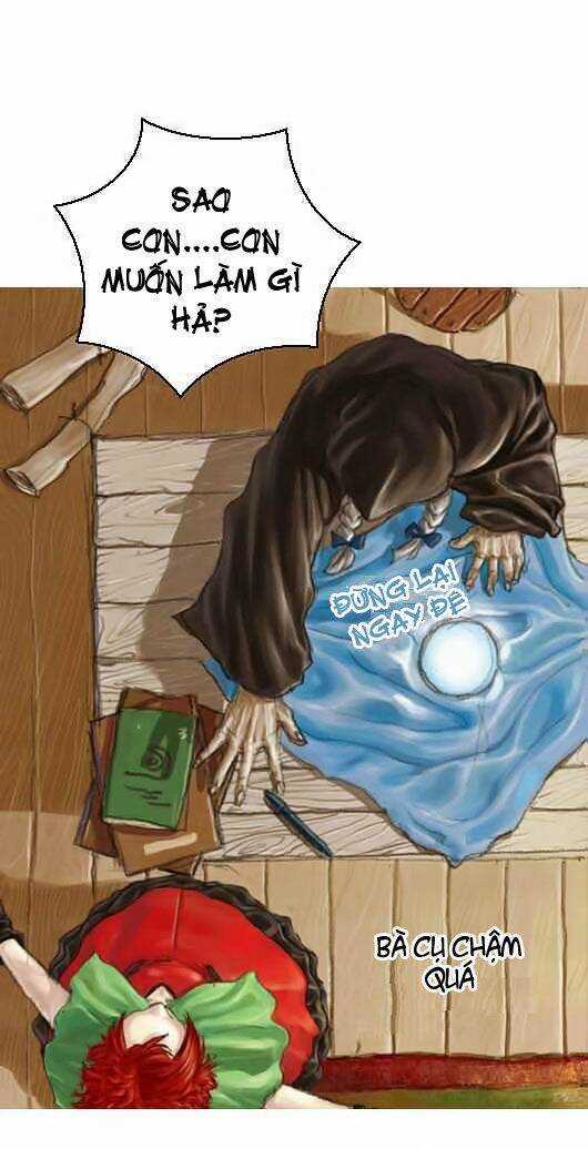 Hội ảo thuật - Chapter 1 - Trang 7