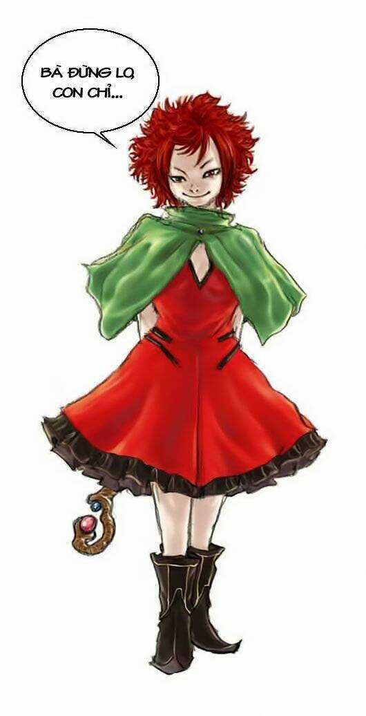 Hội ảo thuật - Chapter 1 - Trang 8