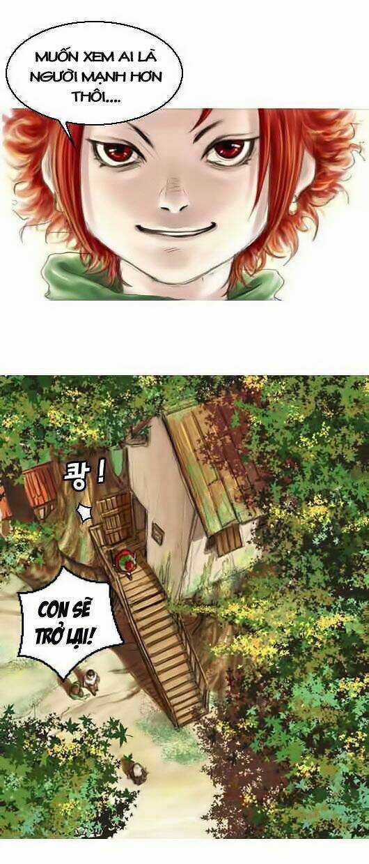 Hội ảo thuật - Chapter 1 - Trang 9