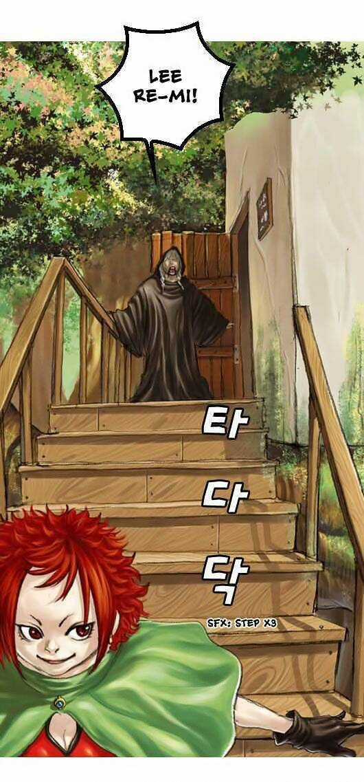 Hội ảo thuật - Chapter 1 - Trang 10