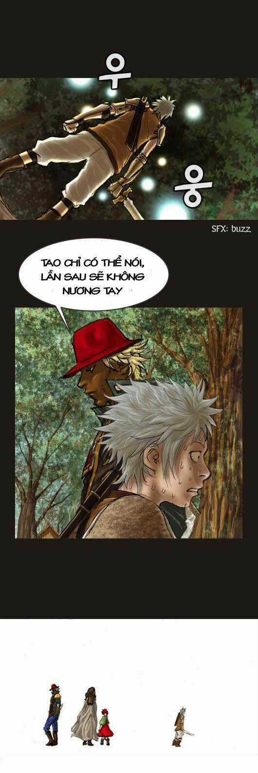 Hội ảo thuật - Chapter 10 - Trang 13