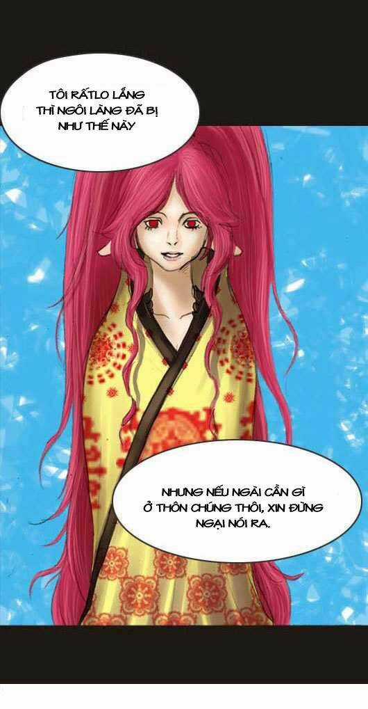 Hội ảo thuật - Chapter 10 - Trang 20