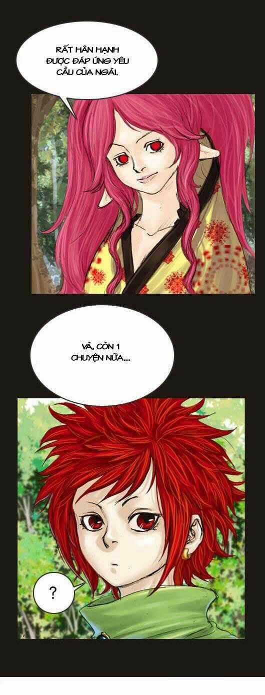 Hội ảo thuật - Chapter 10 - Trang 22