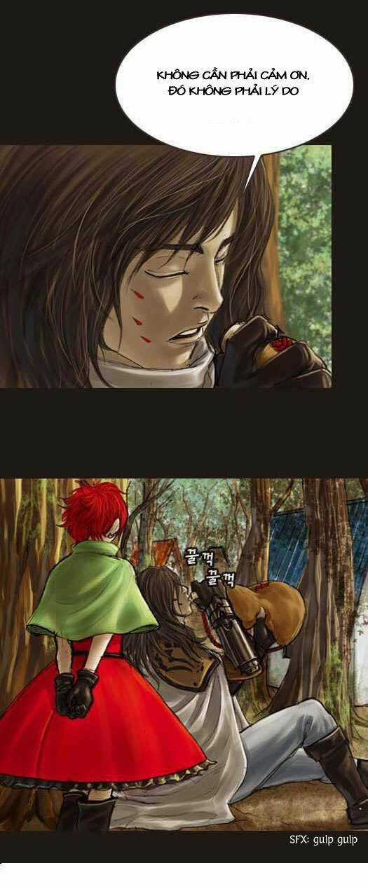 Hội ảo thuật - Chapter 10 - Trang 5