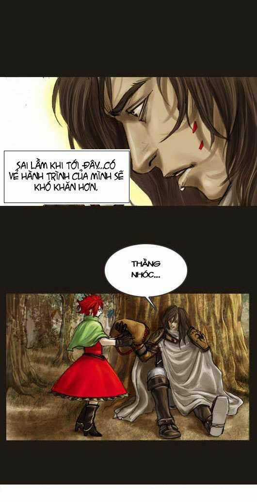 Hội ảo thuật - Chapter 10 - Trang 6