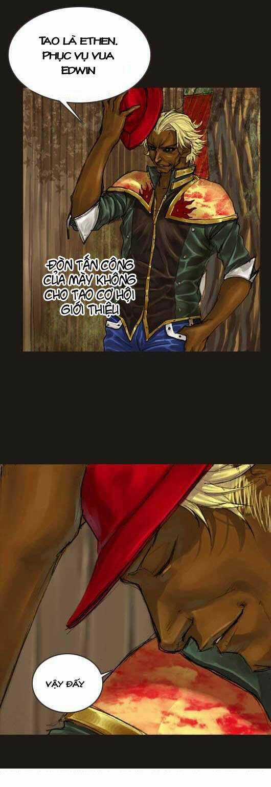 Hội ảo thuật - Chapter 10 - Trang 9