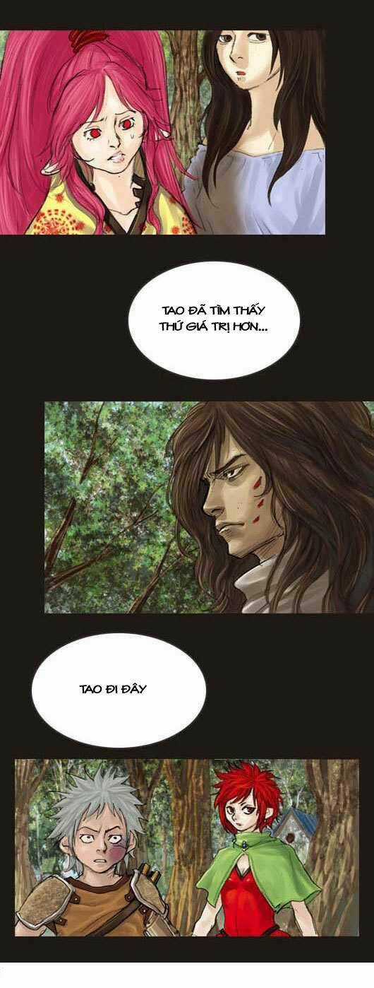 Hội ảo thuật - Chapter 10 - Trang 10