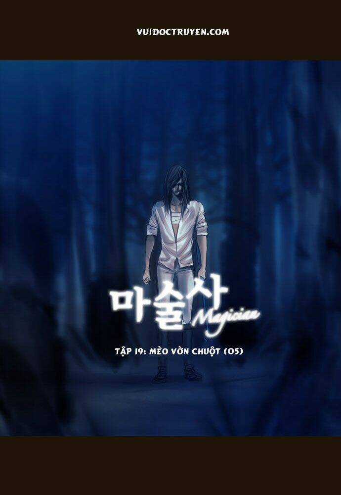 Hội ảo thuật - Chapter 100 - Trang 4