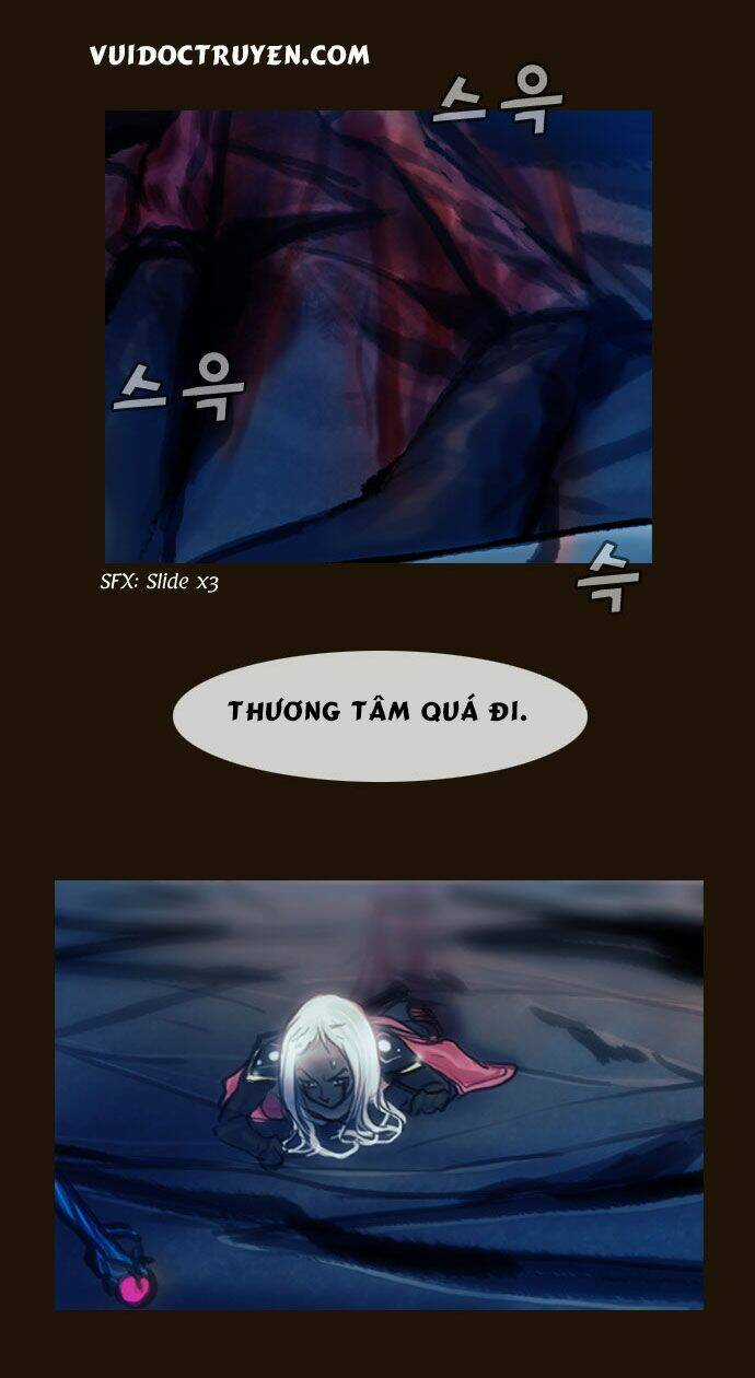 Hội ảo thuật - Chapter 100 - Trang 31