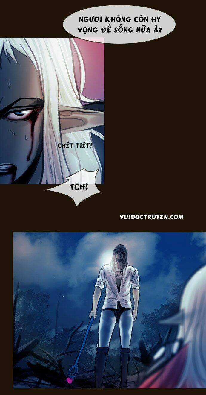 Hội ảo thuật - Chapter 100 - Trang 32