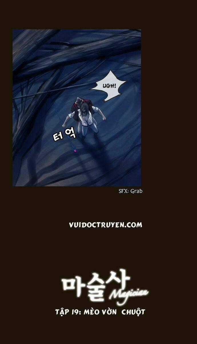 Hội ảo thuật - Chapter 101 - Trang 2