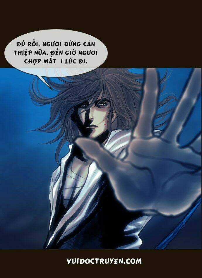 Hội ảo thuật - Chapter 101 - Trang 13