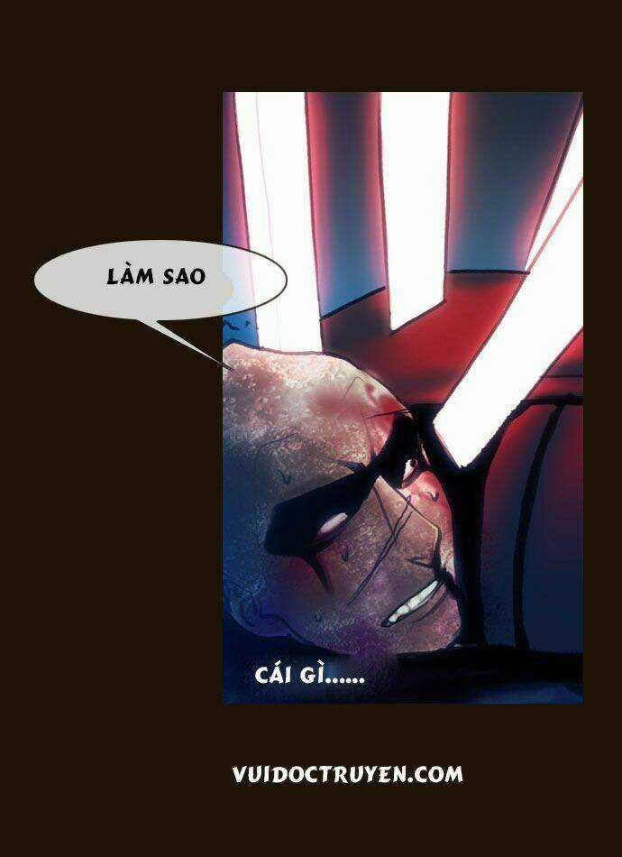 Hội ảo thuật - Chapter 101 - Trang 29