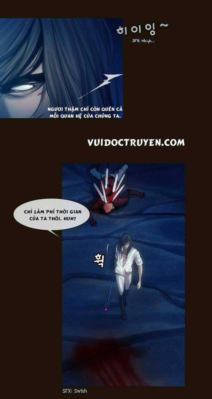 Hội ảo thuật - Chapter 101 - Trang 31