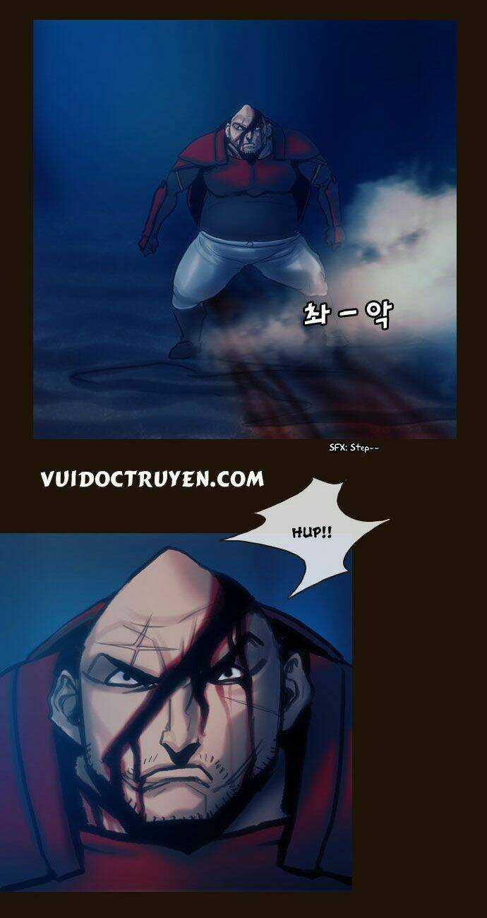 Hội ảo thuật - Chapter 101 - Trang 32