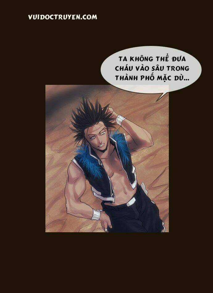 Hội ảo thuật - Chapter 102 - Trang 20