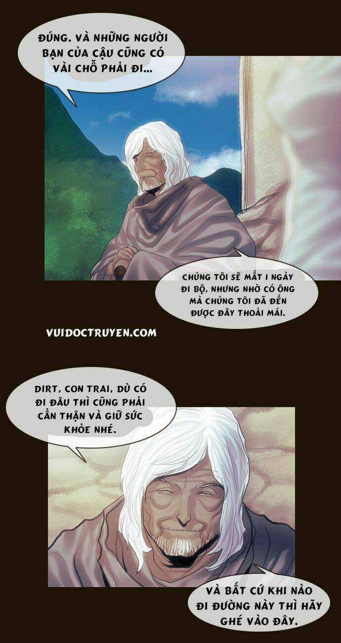 Hội ảo thuật - Chapter 102 - Trang 21