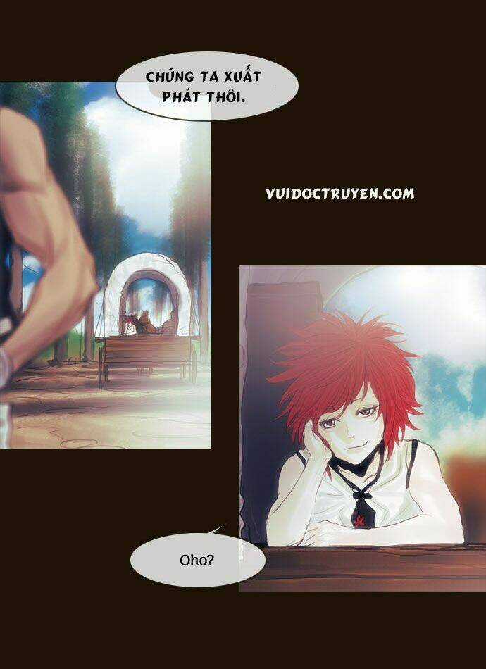 Hội ảo thuật - Chapter 102 - Trang 26