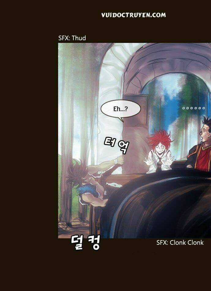 Hội ảo thuật - Chapter 102 - Trang 33