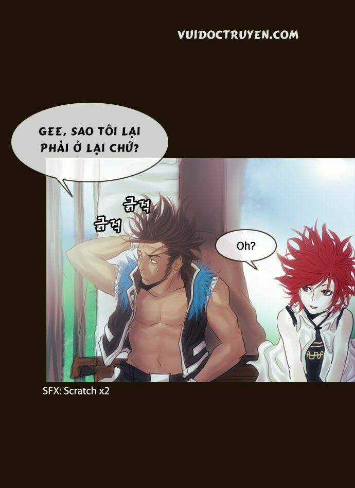 Hội ảo thuật - Chapter 102 - Trang 38