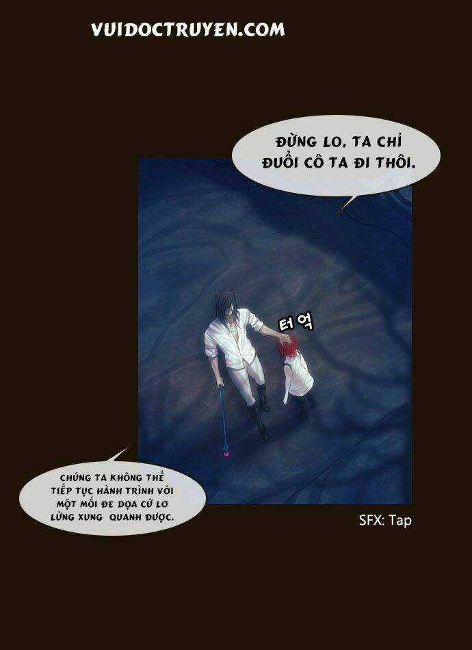 Hội ảo thuật - Chapter 102 - Trang 9