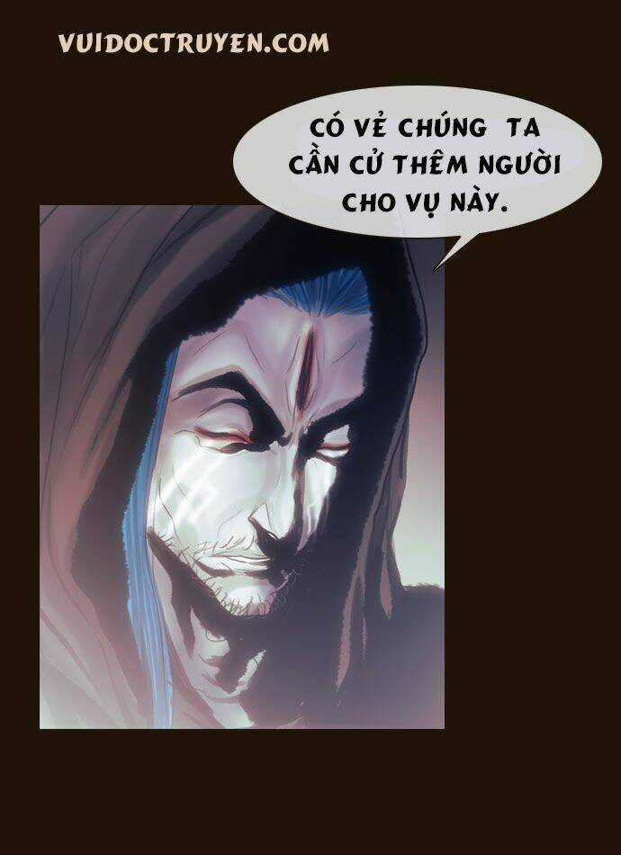 Hội ảo thuật - Chapter 103 - Trang 21