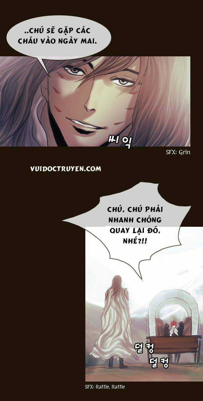 Hội ảo thuật - Chapter 104 - Trang 11