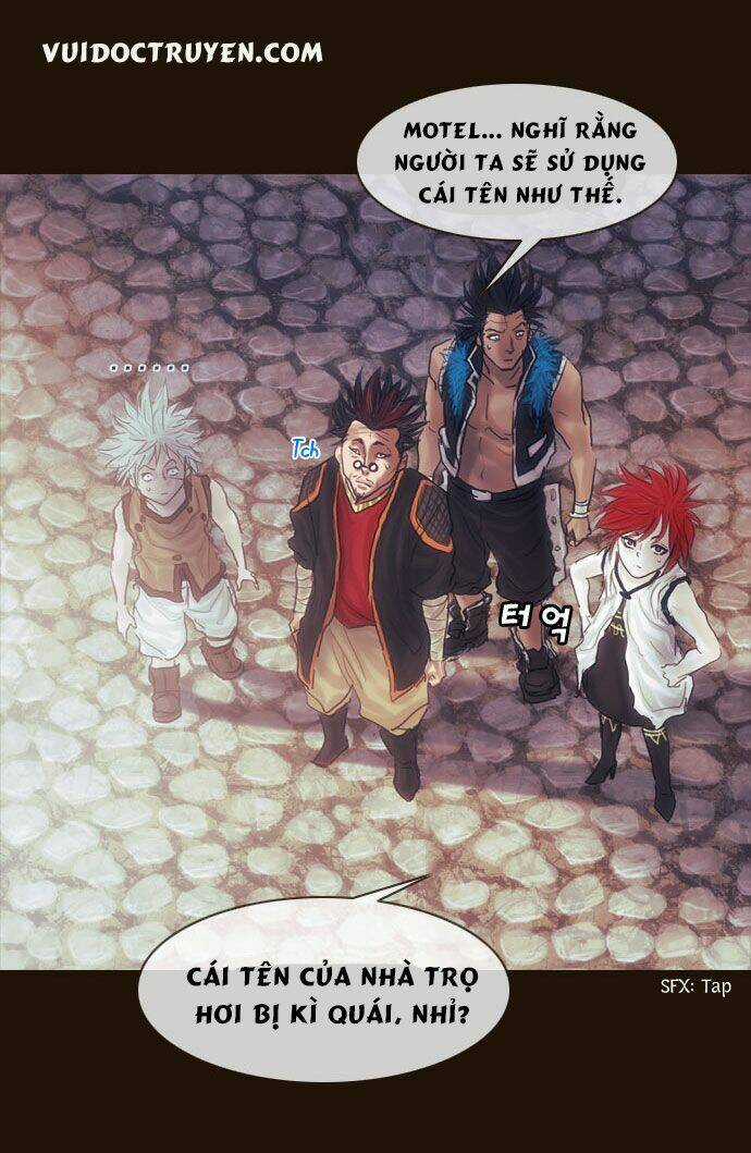 Hội ảo thuật - Chapter 104 - Trang 23