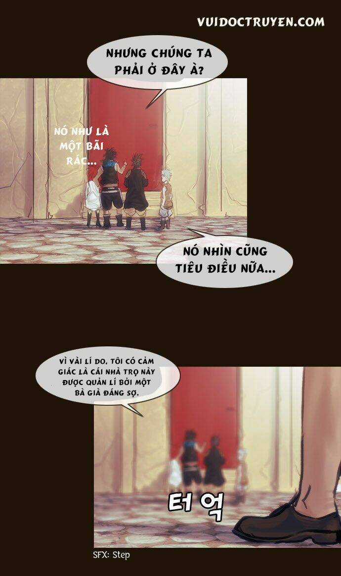 Hội ảo thuật - Chapter 104 - Trang 24