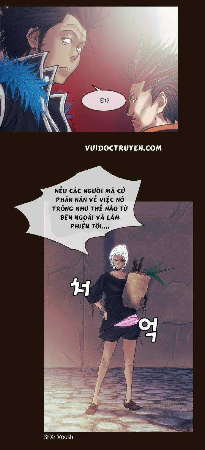 Hội ảo thuật - Chapter 104 - Trang 26