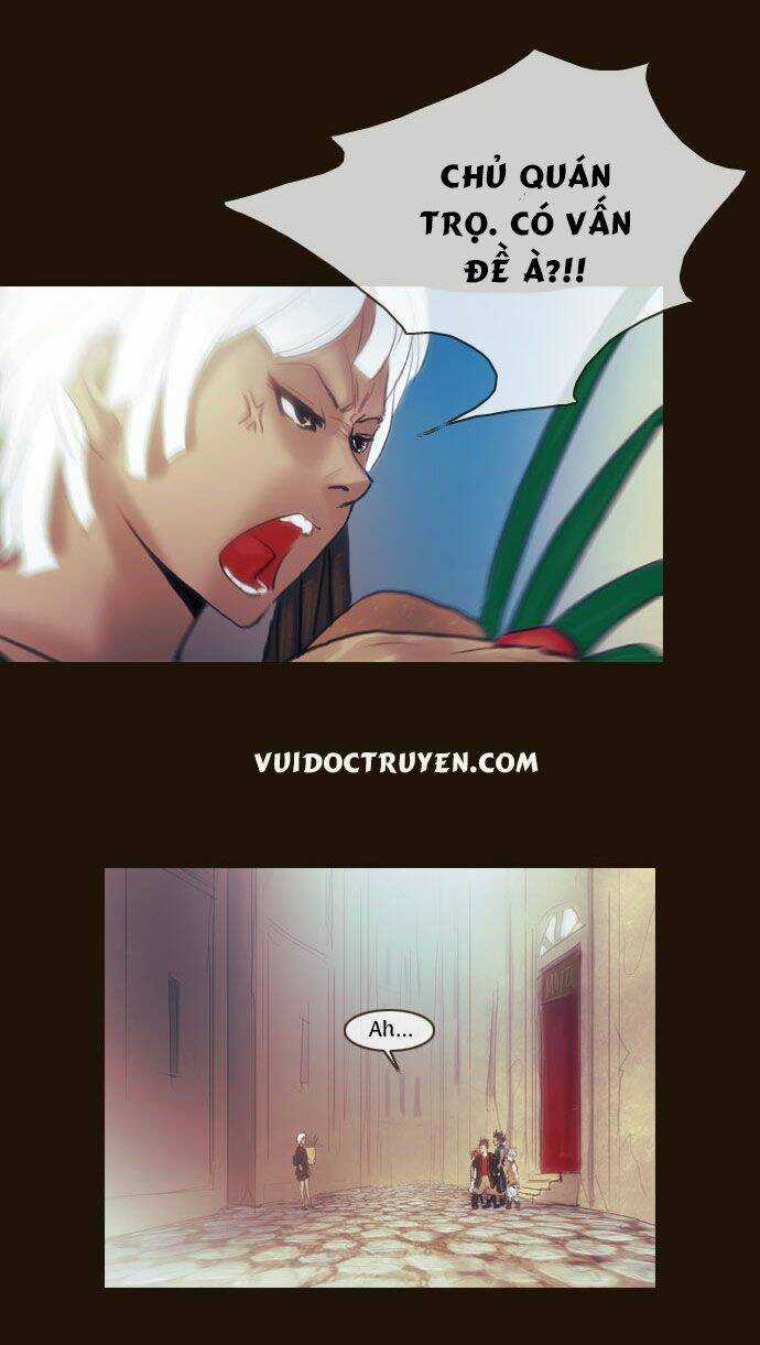 Hội ảo thuật - Chapter 104 - Trang 29