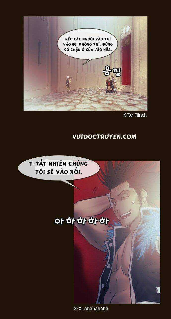 Hội ảo thuật - Chapter 104 - Trang 31